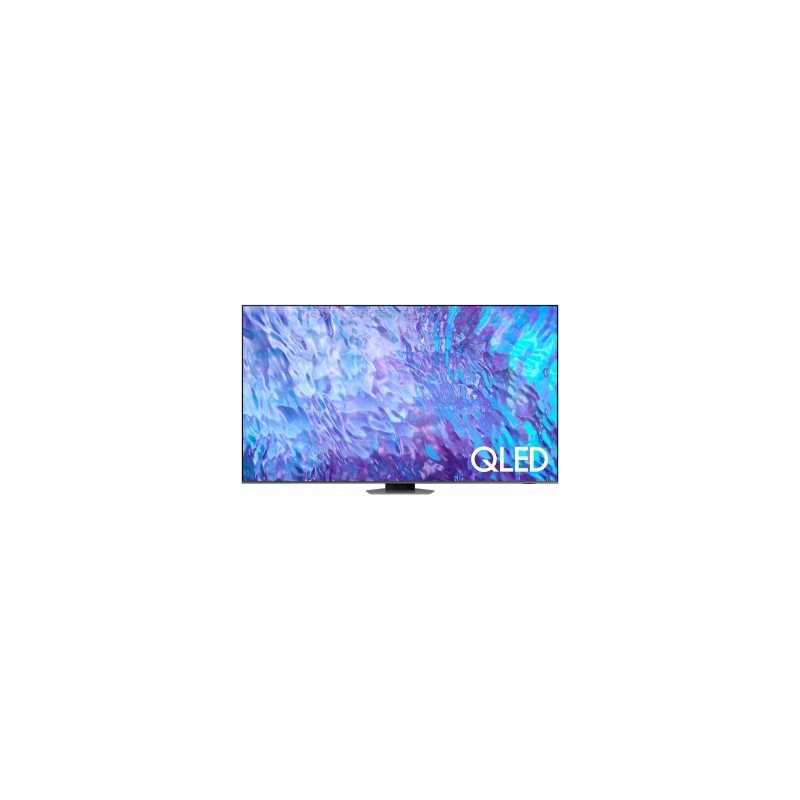 TELEVISION SAMSUNG SMART TV QLED 98’’ – 4K – QA98Q80CAUXZN TELEVISION SAMSUNG SMART TV QLED 98’’ – 4K – QA98Q80CAUXZN