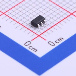 Le circuit intégré de protection de batterie DW01 -P