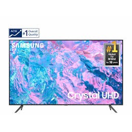 TELEVISION SAMSUNG SMART TV 55'' LED - UHD- UA55CU7000UXLY