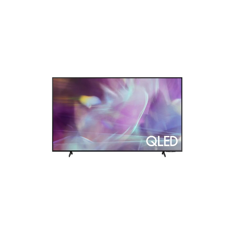 TELEVISION SAMSUNG SMART TV QLED 65’’ – 4K – QA65Q60BAUXLY TELEVISION SAMSUNG SMART TV QLED 65’’ – 4K – QA65Q60BAUXLY