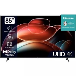 HISENSE 85'' UHD 4K SMART TV - A6KS (2024) - GARANTIE 12 MOIS