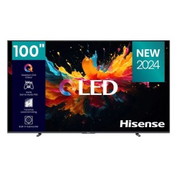 HISENSE TV QLED 100'' SMART VIDAA - 4K