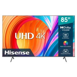 Téléviseur intelligent UHD 4K HISENSE 85 pouces de qualité