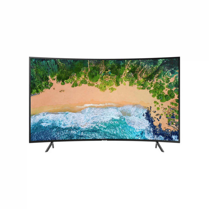 Téléviseur LED SMART SAMSUNG 65'' Ultra HD Incurvé - Téléviseur LED SMART SAMSUNG 65'' Ultra HD Incurvé -