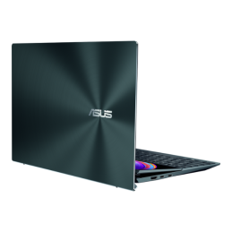 ORDINATEUR PORTABLE ASUS ZENBOOK DUO 14 UX482E Mémoire RAM 16