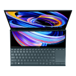 ORDINATEUR PORTABLE ASUS ZENBOOK DUO 14 UX482E Mémoire RAM 16