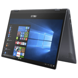 ORDINATEUR PORTABLE ASUS VivoBook J412F Core i3 Mémoire vive 4