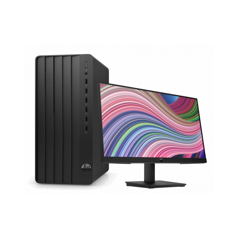 HP Pro Tower 290 G9 i312100 8GB/1TB FDOS +ECRAN 21