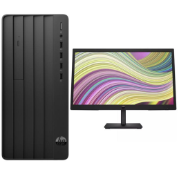 Pc De Bureau HP Pro 290 G9 I3 12è Gén 8Go 512G SSD - Noir