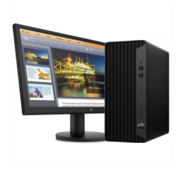 HP ProDesk 400 G7 i5 4GB / 1To