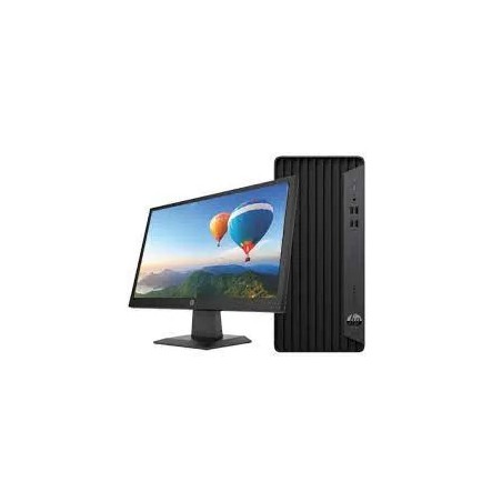 Ordinateur HP ProDesk 400 G7 Microtower (Core i5, 4 Go, 1 To