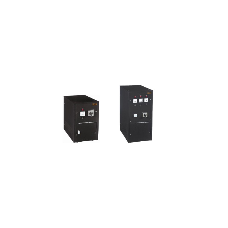 Stabilisateur Régulateur de Tension ECUS Triphasée 20 KVA Stabilisateur Régulateur de Tension ECUS Triphasée 20 KVA