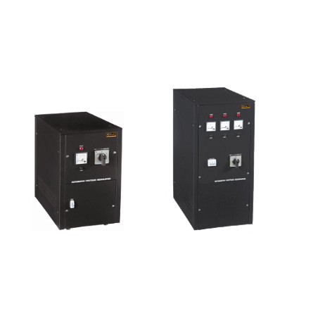 Stabilisateur Régulateur de Tension ECUS Triphasée 20 KVA