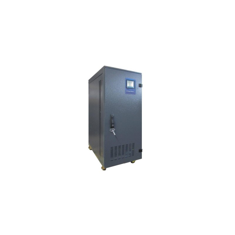 Stabilisateur triphasé avec servomoteur 30kVA (24kW) Stabilisateur triphasé avec servomoteur 30kVA (24kW)