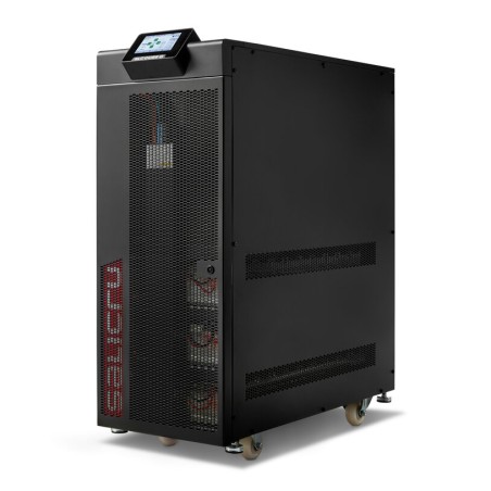 Stabilisateur Régulateur de Tension ECUS Triphasée 30 KVA