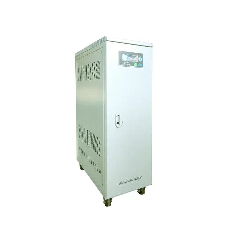 stabilisateur de tension Triphasé 80 KVA