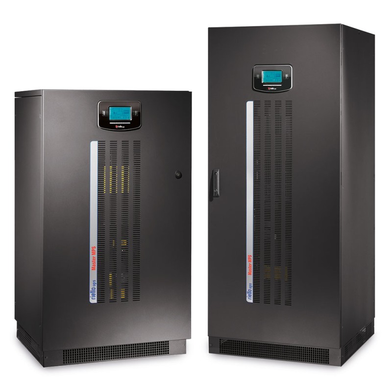 Onduleur Riello 80 KVA Master MPT 80 Onduleur Riello 80 KVA Master MPT 80