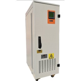 Stabilisateur Régulateur de Tension ECUS Triphasée 45 KVA