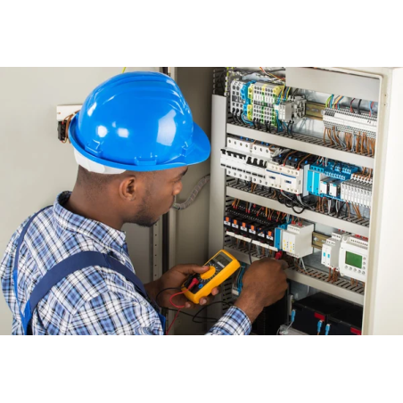 Electricité en Bâtiment et Industrielle