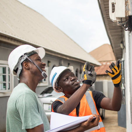 Entreprise électricité Bâtiment, Commercial & Industrielle