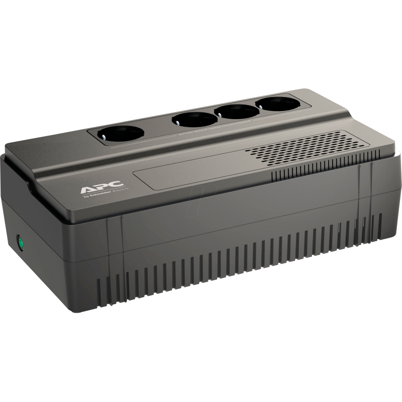 Onduleur line-interactive 375W / 650VA avec prises Schuko