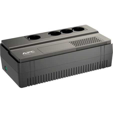 Onduleur line-interactive 375W / 650VA avec prises Schuko