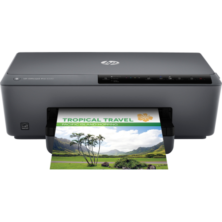 Imprimante HP InkJet Pro 6230 Color SFP /18ppm/Wifi/RV/ePrint