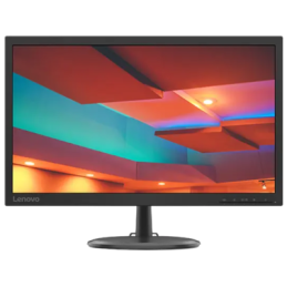 Moniteur Lenovo C22-20 54,6 cm (21.5") 1920 x 1080 - 62A7KAT1EU