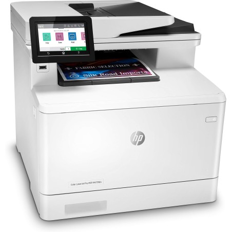 Imprimante Multifonction HP Laser M479fnw