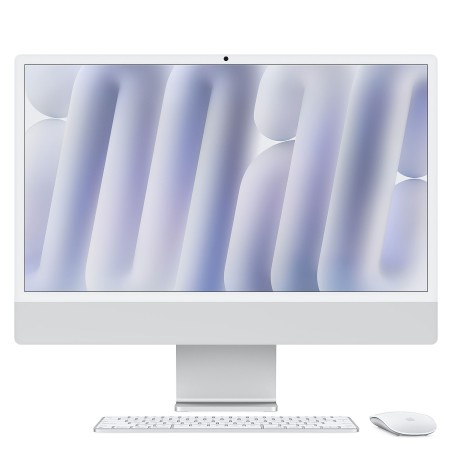 Apple iMac M4 (2024) 24" 16 Go 256 Go Rose (MWUG3FN/A)