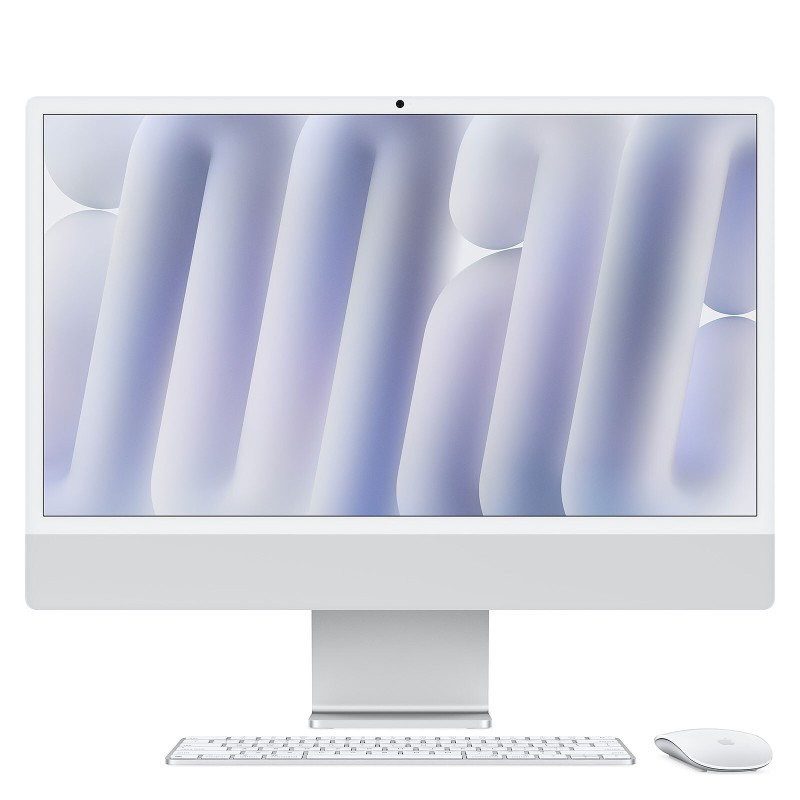 Apple iMac M4 (2024) 24" 16 Go 256 Go Rose (MWV43FN/A)