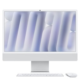 Apple iMac M4 (2024) 24" 16 Go 512 Go Vert (MWV03FN/A)