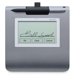 Wacom Signature