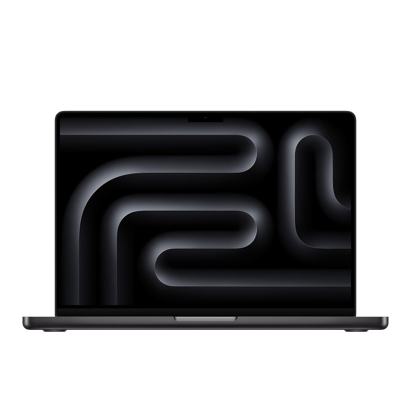 Apple MacBook Pro M4 Pro 14" Noir sidéral 24 Go/512 Go Apple MacBook Pro M4 Pro 14" Noir sidéral 24 Go/512 Go