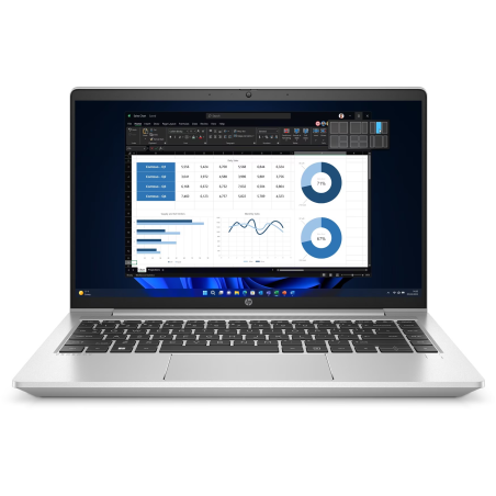 HP ProBook 440 G9, Windows 10 Professionnel, i7 Stockage512 Go