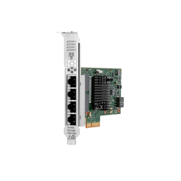 Adaptateur Ethernet Broadcom BCM5719 1 Go 4 ports BASE-T pour