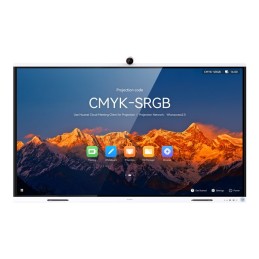 Huawei - Ecran collaboratif 75p IdeaHub S2 Byom intégré, Wifi