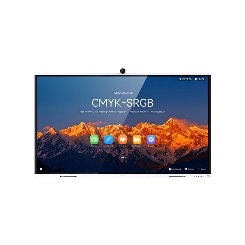 Huawei IdeaHub S2 86 pouces Huawei IdeaHub S2 86 pouces