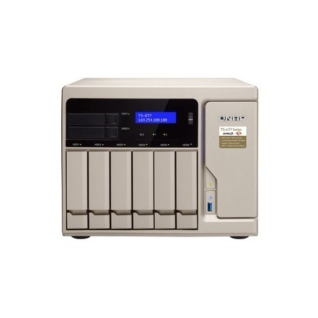 QNAP TS-877-1700-16G