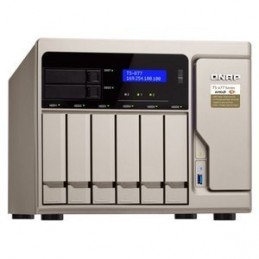 QNAP TS-877-1700-16G