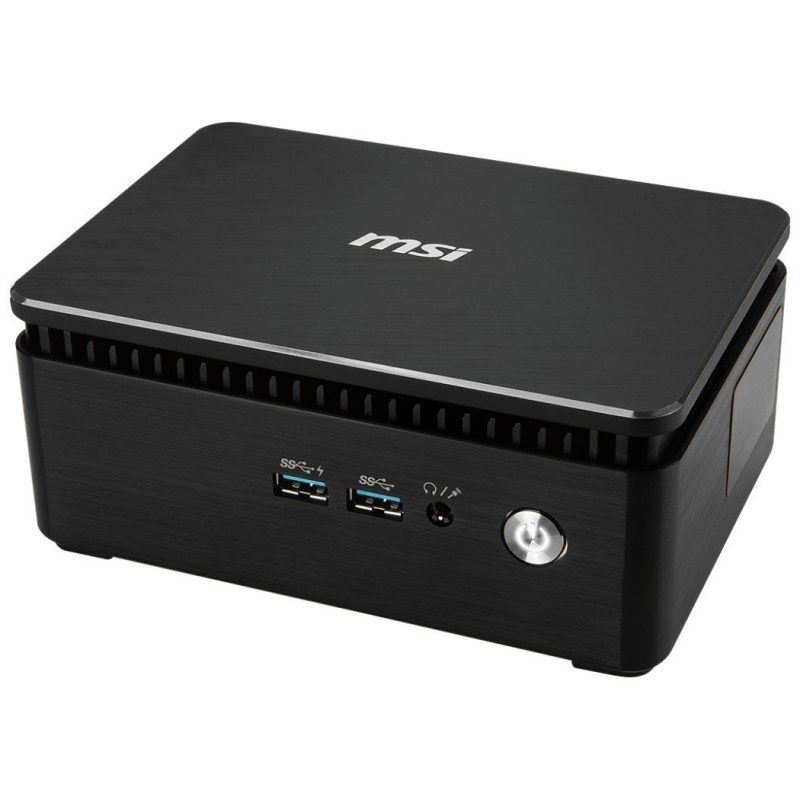 MSI Cubi 3 Silent-004BEU MSI Cubi 3 Silent-004BEU