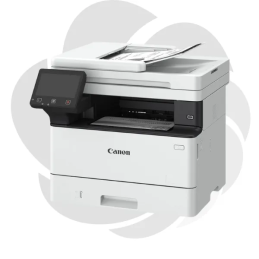 Imprimant Laser Canon i-SENSYS MF463DW - Laser monochrome A4