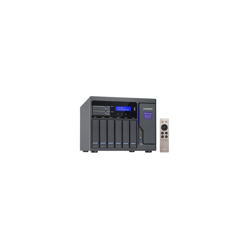 QNAP TVS-882-i5-16G-450W QNAP TVS-882-i5-16G-450W