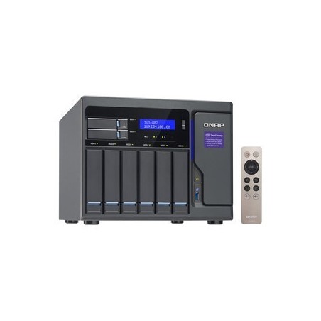 QNAP TVS-882-i5-16G-450W