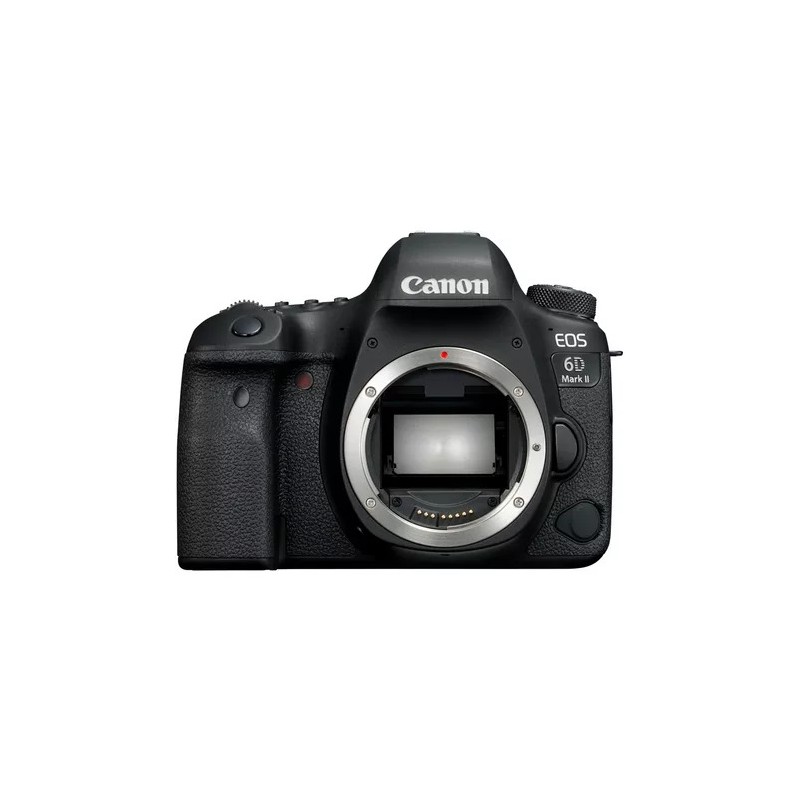 appareil photo Canon EOS 6D Mark II appareil photo Canon EOS 6D Mark II