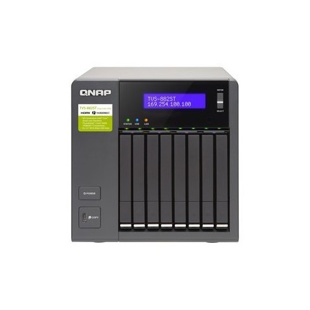QNAP TVS-882ST2-i5-8G