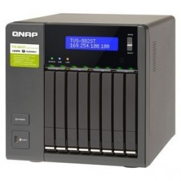 QNAP TVS-882ST2-i5-8G
