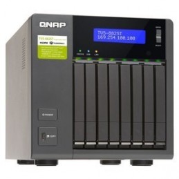 QNAP TVS-882ST2-i5-8G