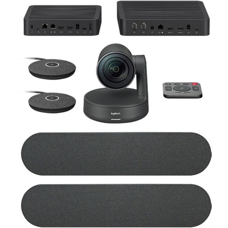 Camera de conférence Logitech Rally Plus