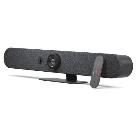 Camera de conférence Logitech Rally Bar Mini Graphite